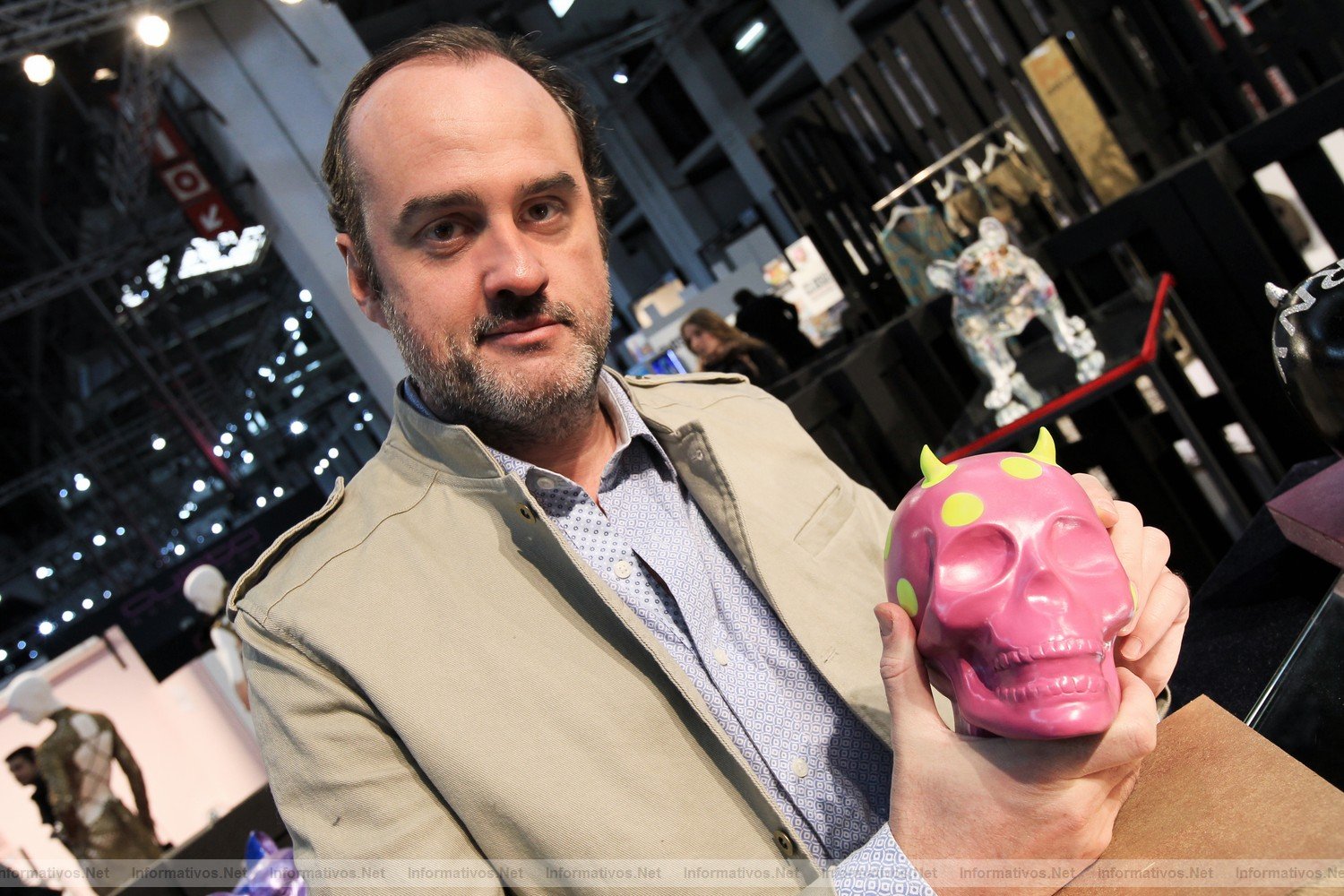 ENE012.- La obra de Felipao, protagonista en The Brandery