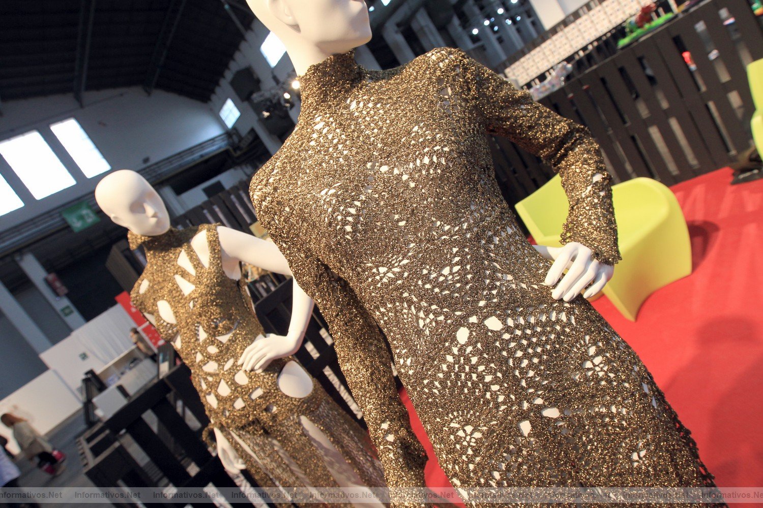 ENE012.- El crochet de Josep Mestres, la sensación en The Brandery.