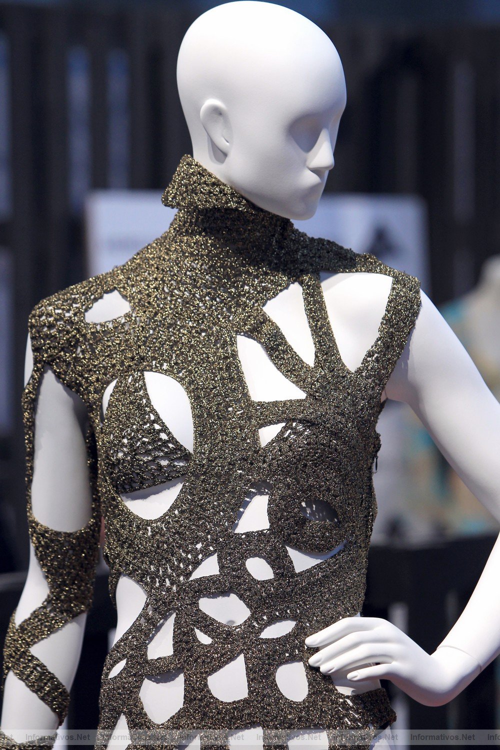 ENE012.- El crochet de Josep Mestres, la sensación en The Brandery.