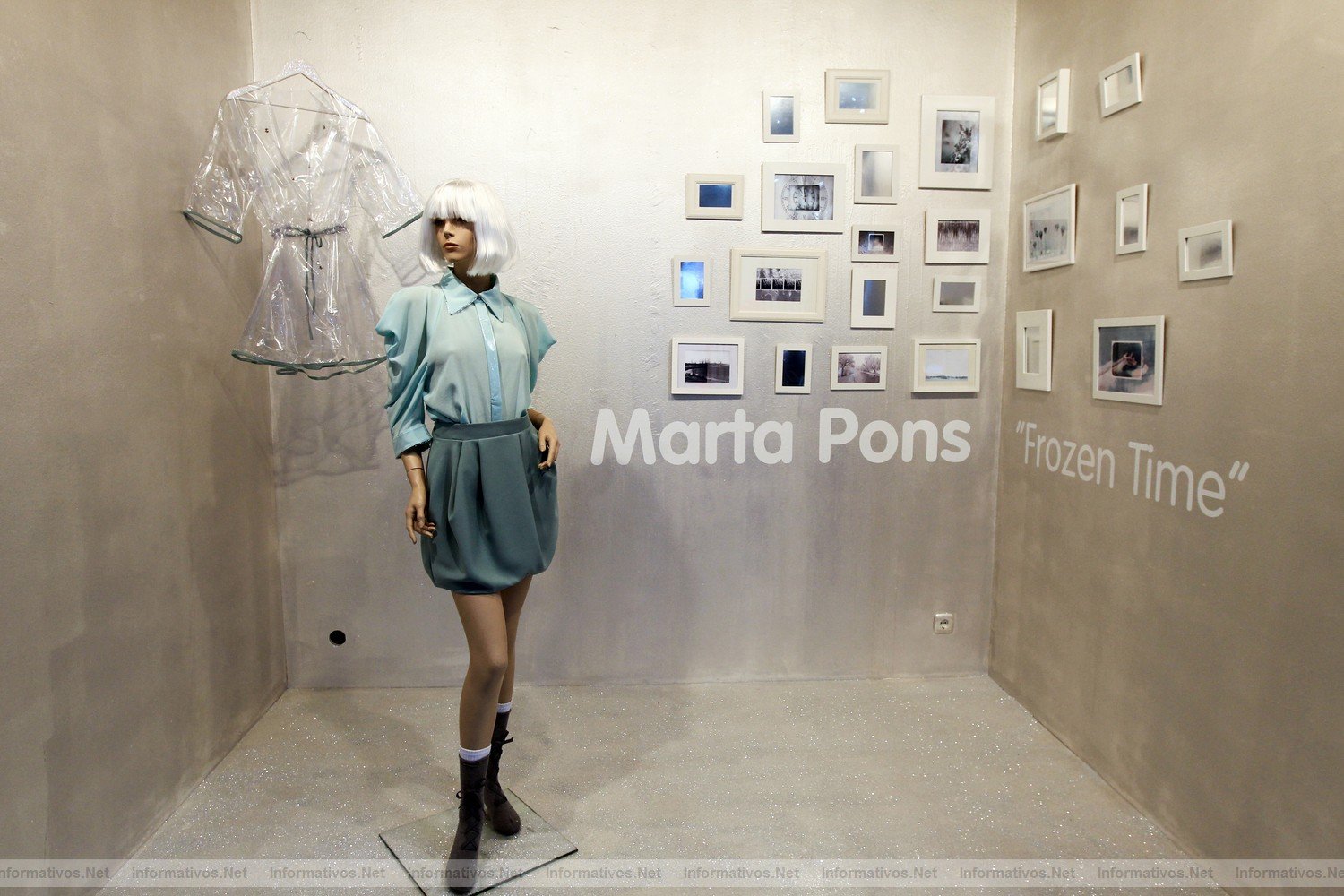 ENE012.- The Brandery. Escaparate del EsDi realizado por Marta Pons