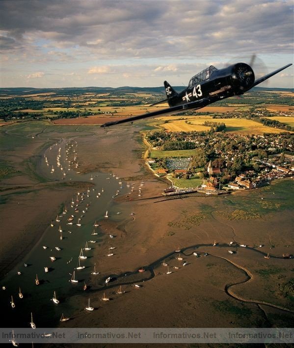 Goodwood Aviation Show