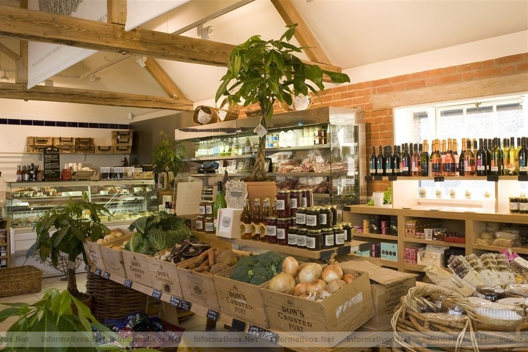 Farmshop Gallery