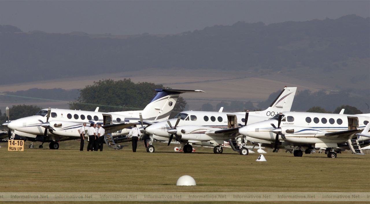 Goodwood Aviation Show