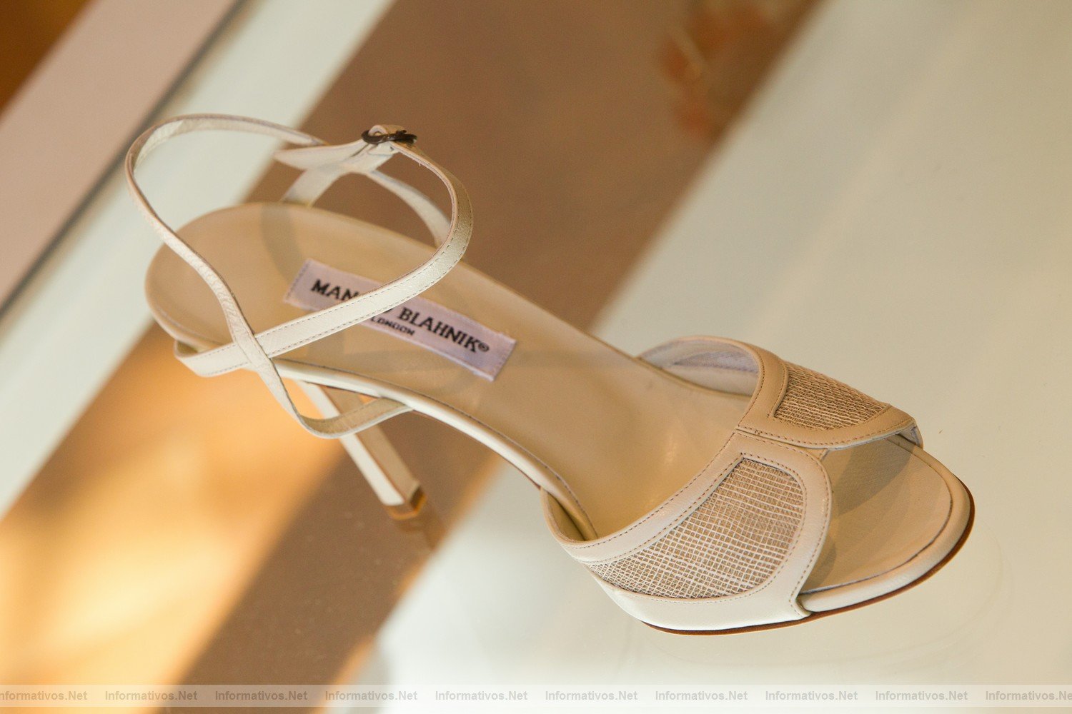 BCN15FEB012.- Manolo Blahnik presenta una Colección 2012 “salvaje” bajo la influencia de Matisse