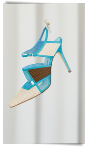 :: Pulse para Ampliar :: BCN15FEB012.- Manolo Blahnik presenta una Colección 2012 “salvaje” bajo la influencia de Matisse