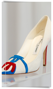 :: Pulse para Ampliar :: BCN15FEB012.- Manolo Blahnik presenta una Colección 2012 “salvaje” bajo la influencia de Matisse