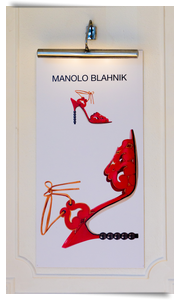 :: Pulse para Ampliar :: BCN15FEB012.- Manolo Blahnik presenta una Colección 2012 “salvaje” bajo la influencia de Matisse