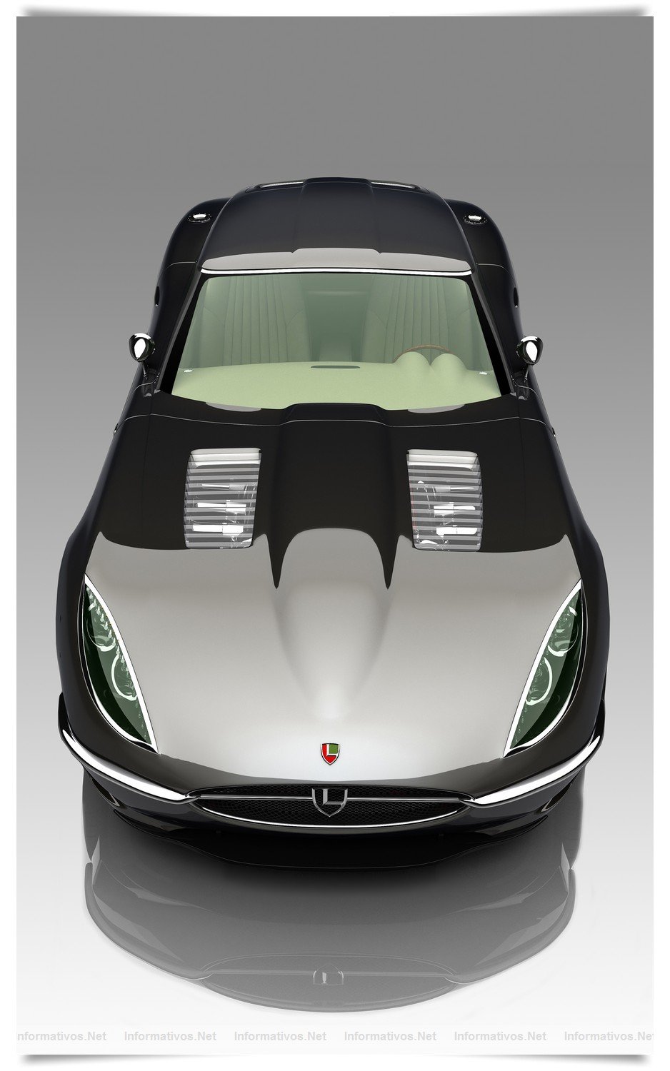 COVENTRY, Inglaterra, February 21, 2012.- Classic Factory ha presentado el  Lyonheart K, un nuevo coche deportivo de lujo realmente británico. PVP desde 495.000 eu (+TAX)