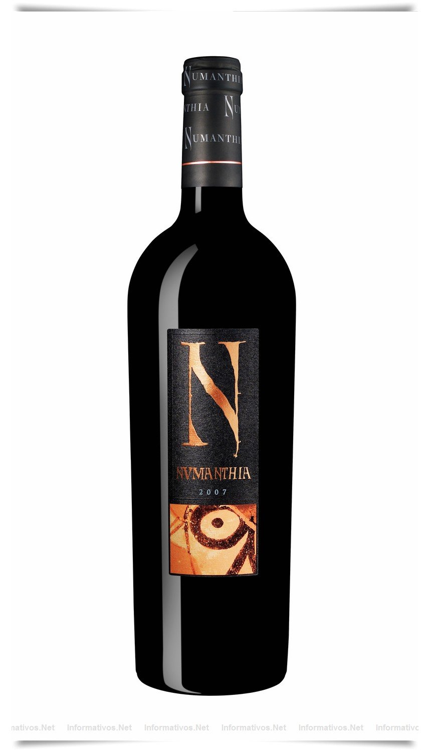 Numanthia 2007 Magnum (5L): Edición Limitada a 550eu