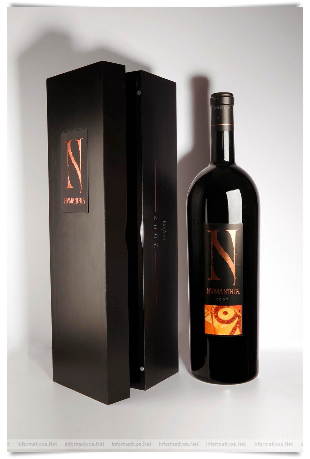 Numanthia 2007 Magnum (5L): Edición Limitada a 550eu