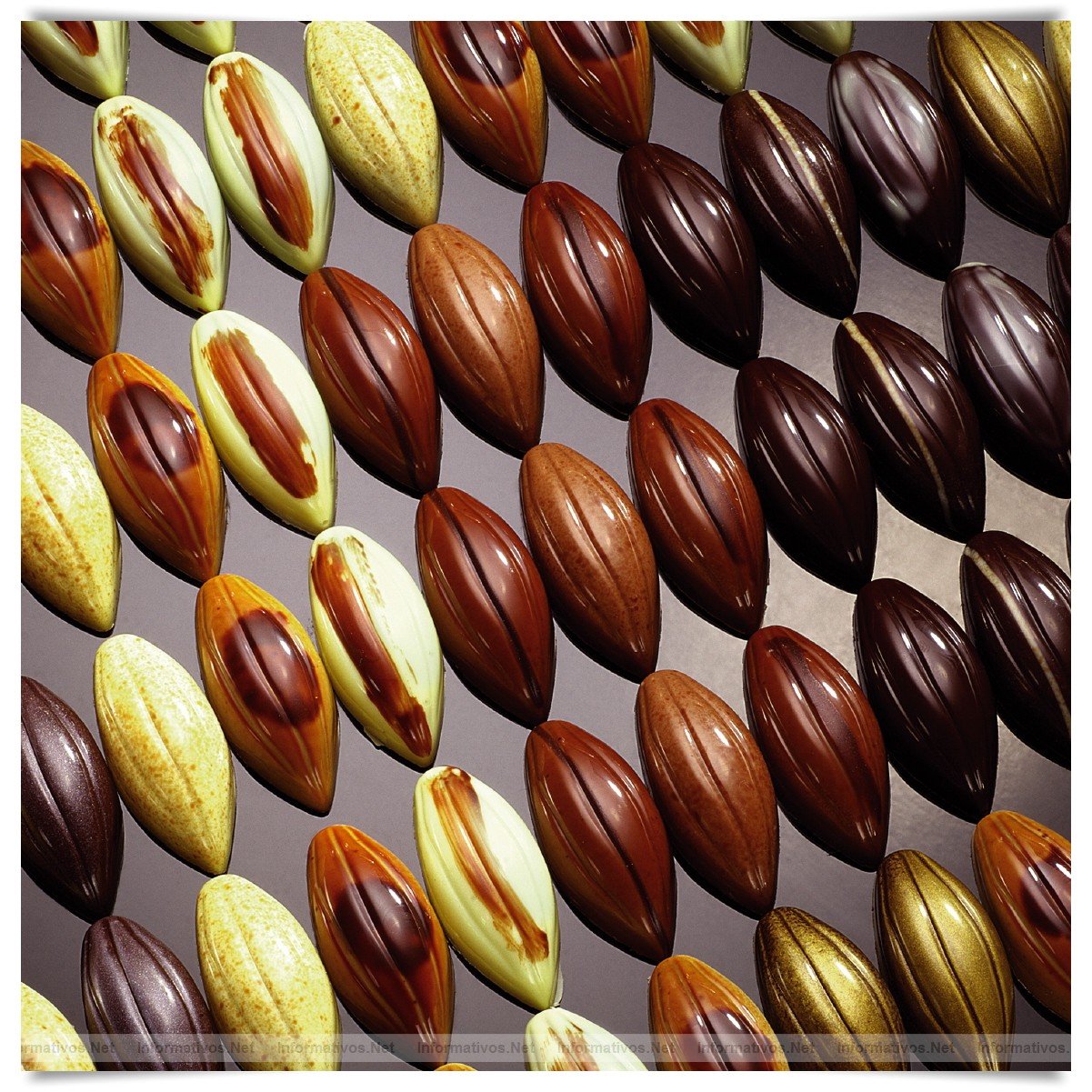 Producto basado en el exclusivo chocolate de Oriol Balaguer