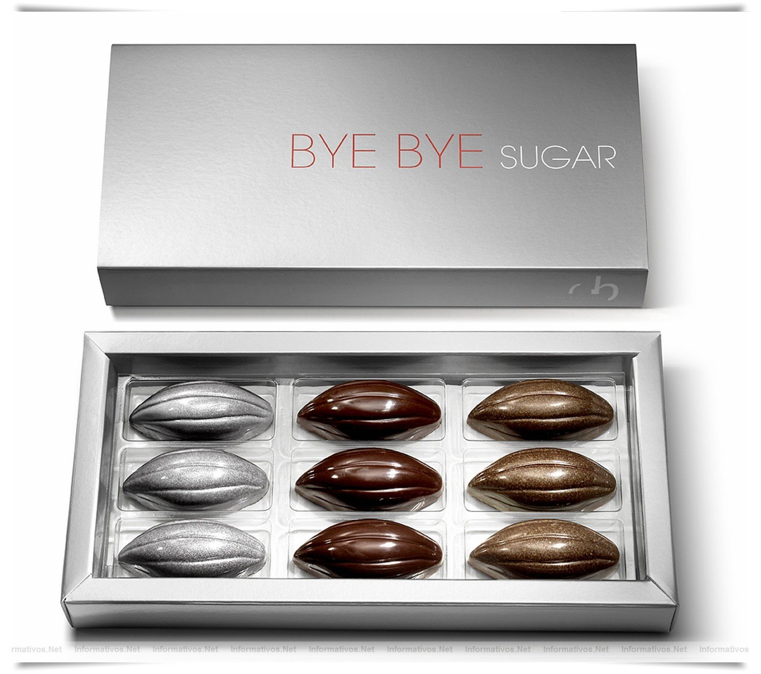 Producto basado en el exclusivo chocolate de Oriol Balaguer