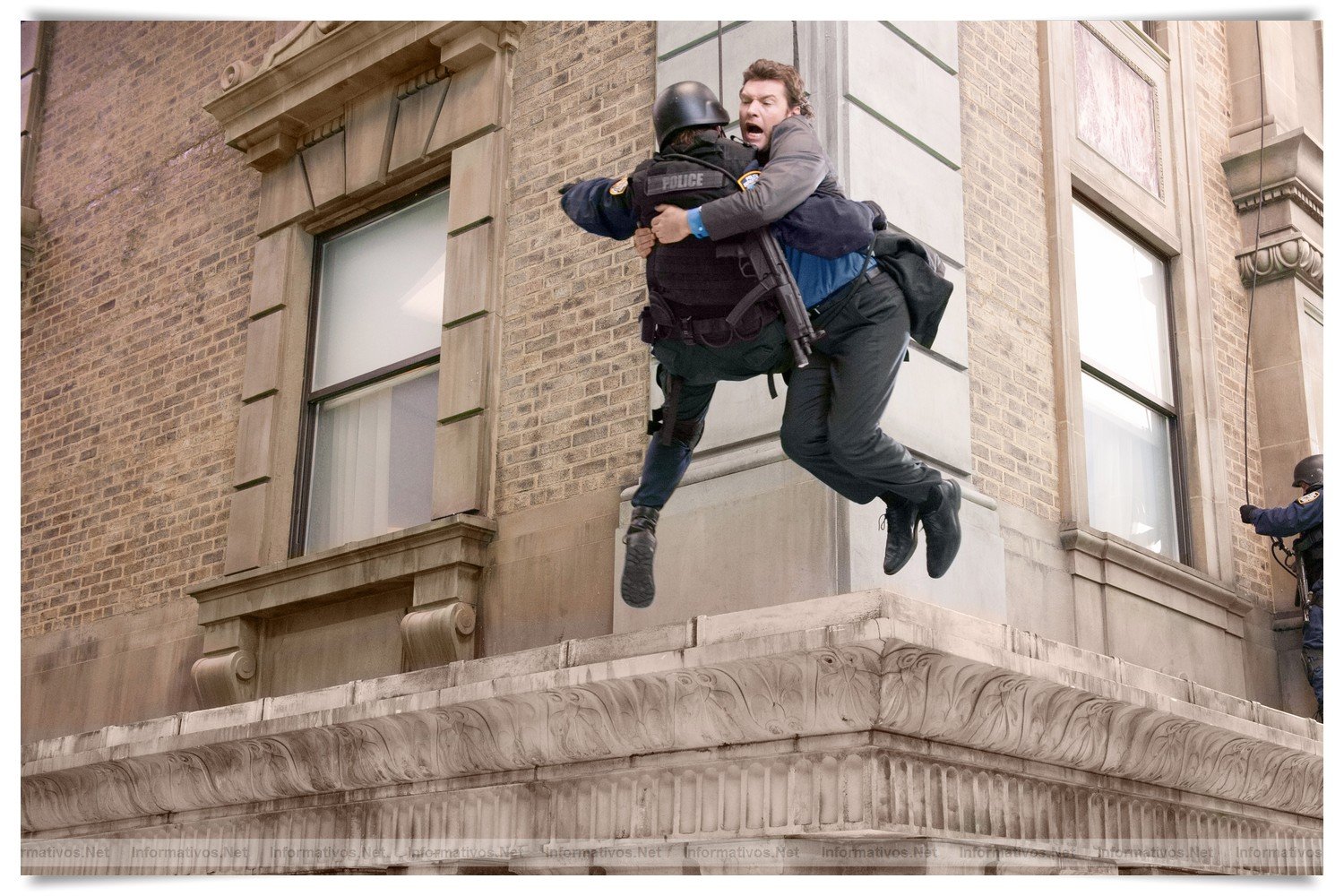 Al borde del abismo (Man on a ledge): estreno 23 de Marzo