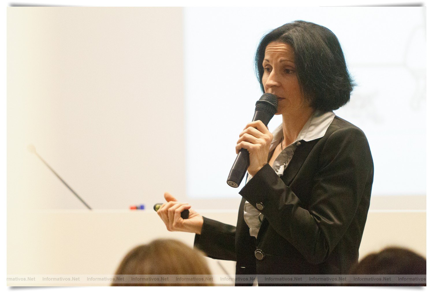 BCN23FEB012.- Marta González-Corro, Life Coach & Nutritionist