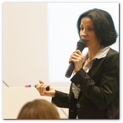 :: Pulse para Ampliar :: BCN23FEB012.- Marta González-Corro, Life Coach & Nutritionist