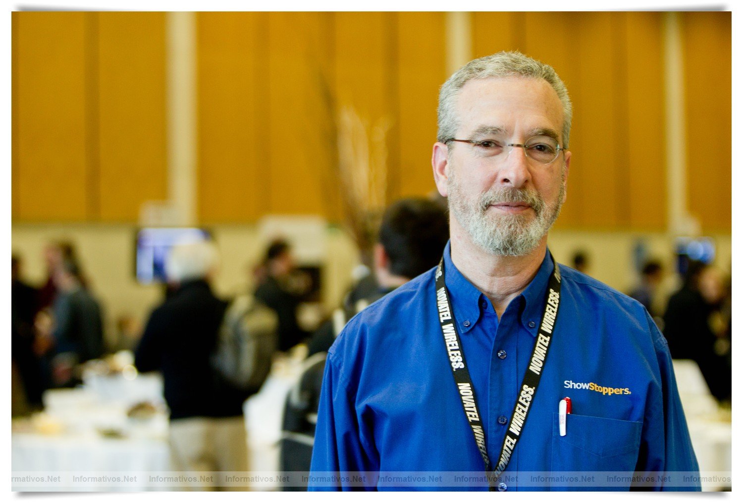 ShowStoppers Barcelona 2012: Steve Leon, ideólogo del concepto