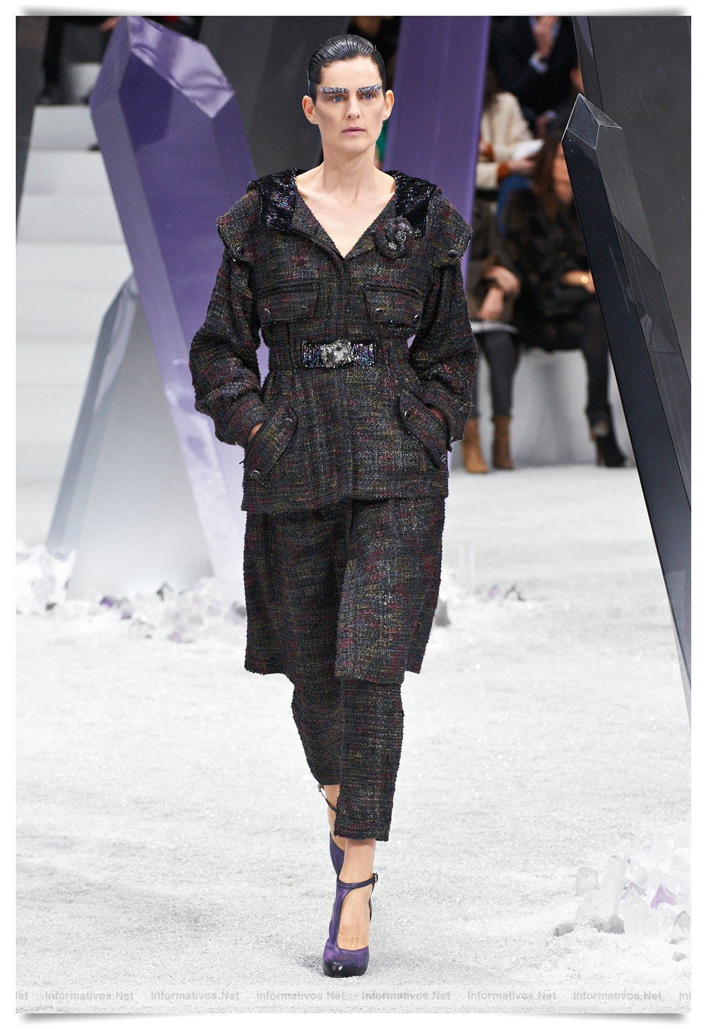 MAR011.- Colección Chanel Prèt-à-Porter Otoño-Invierno 2012-2013 (FW012-13)