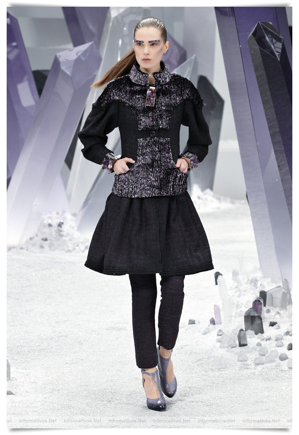 MAR011.- Colección Chanel Prèt-à-Porter Otoño-Invierno 2012-2013 (FW012-13)