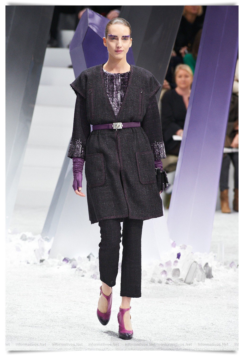 MAR011.- Colección Chanel Prèt-à-Porter Otoño-Invierno 2012-2013 (FW012-13)