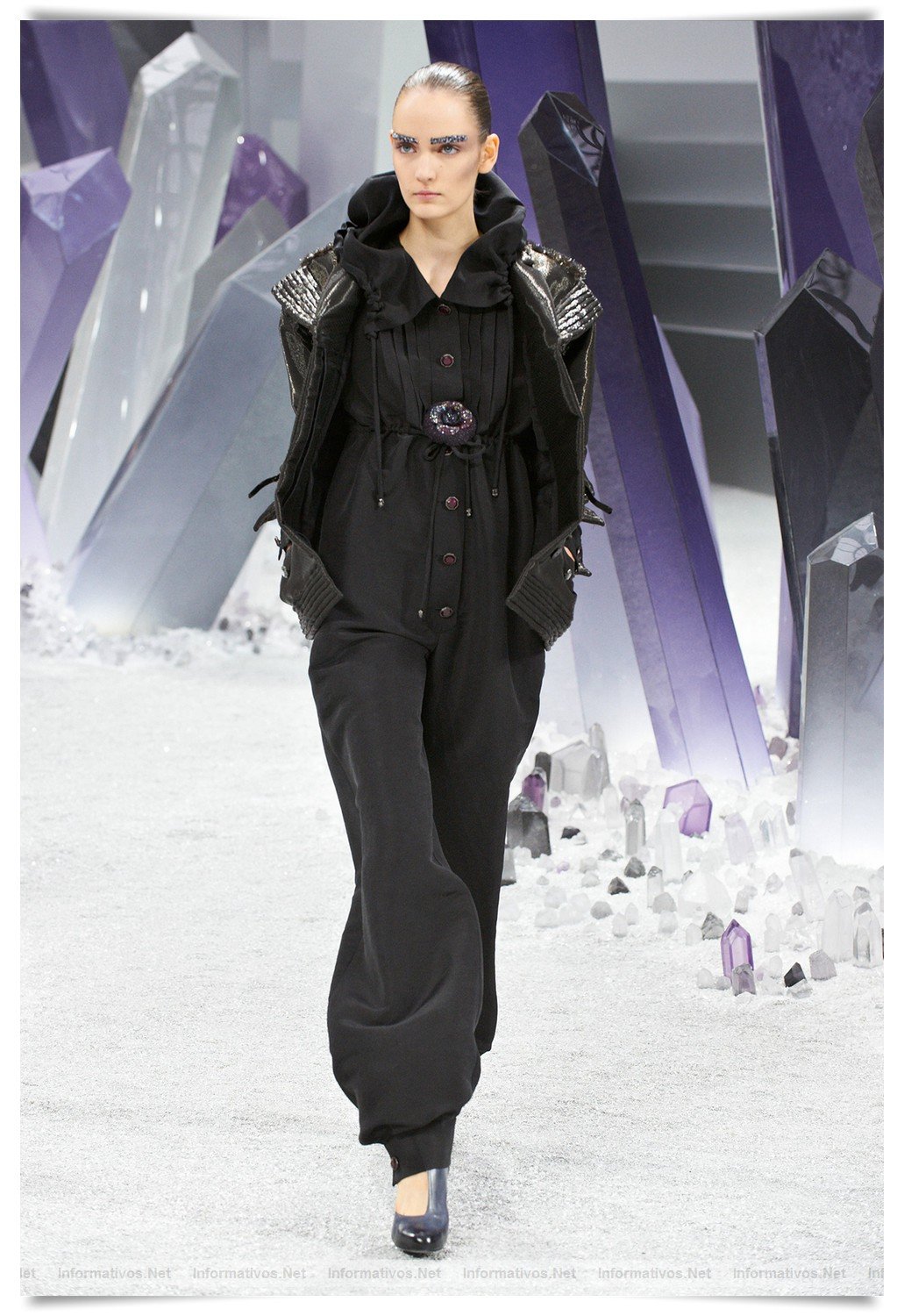 MAR011.- Colección Chanel Prèt-à-Porter Otoño-Invierno 2012-2013 (FW012-13)