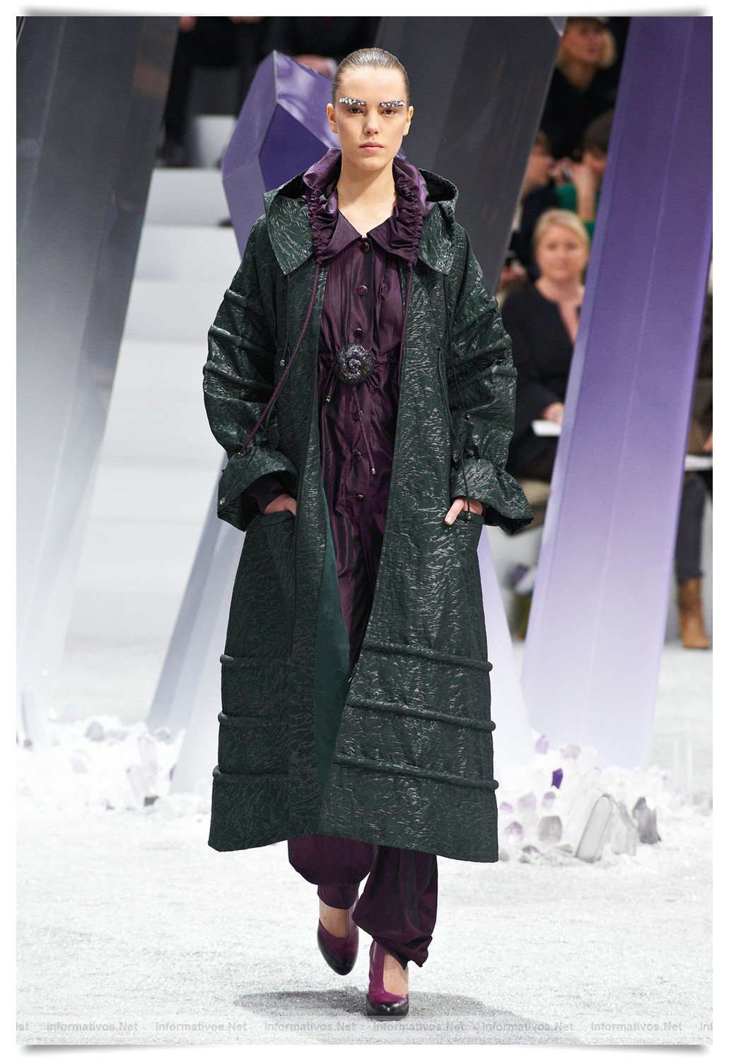 MAR011.- Colección Chanel Prèt-à-Porter Otoño-Invierno 2012-2013 (FW012-13)