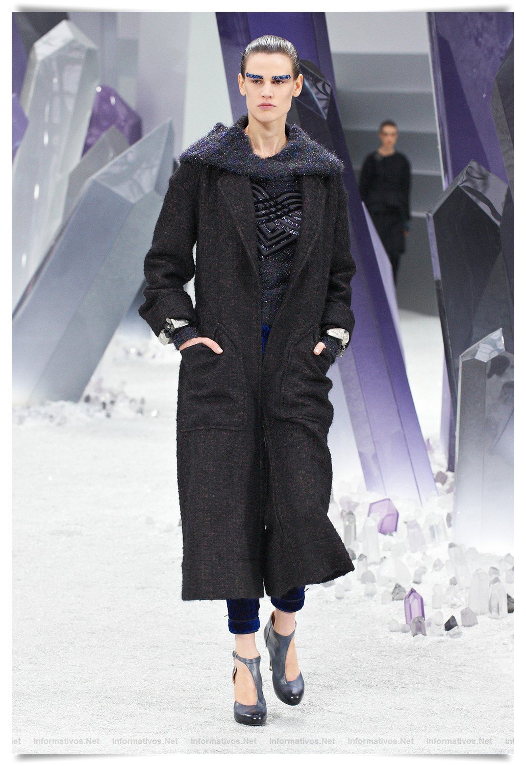 MAR011.- Colección Chanel Prèt-à-Porter Otoño-Invierno 2012-2013 (FW012-13)