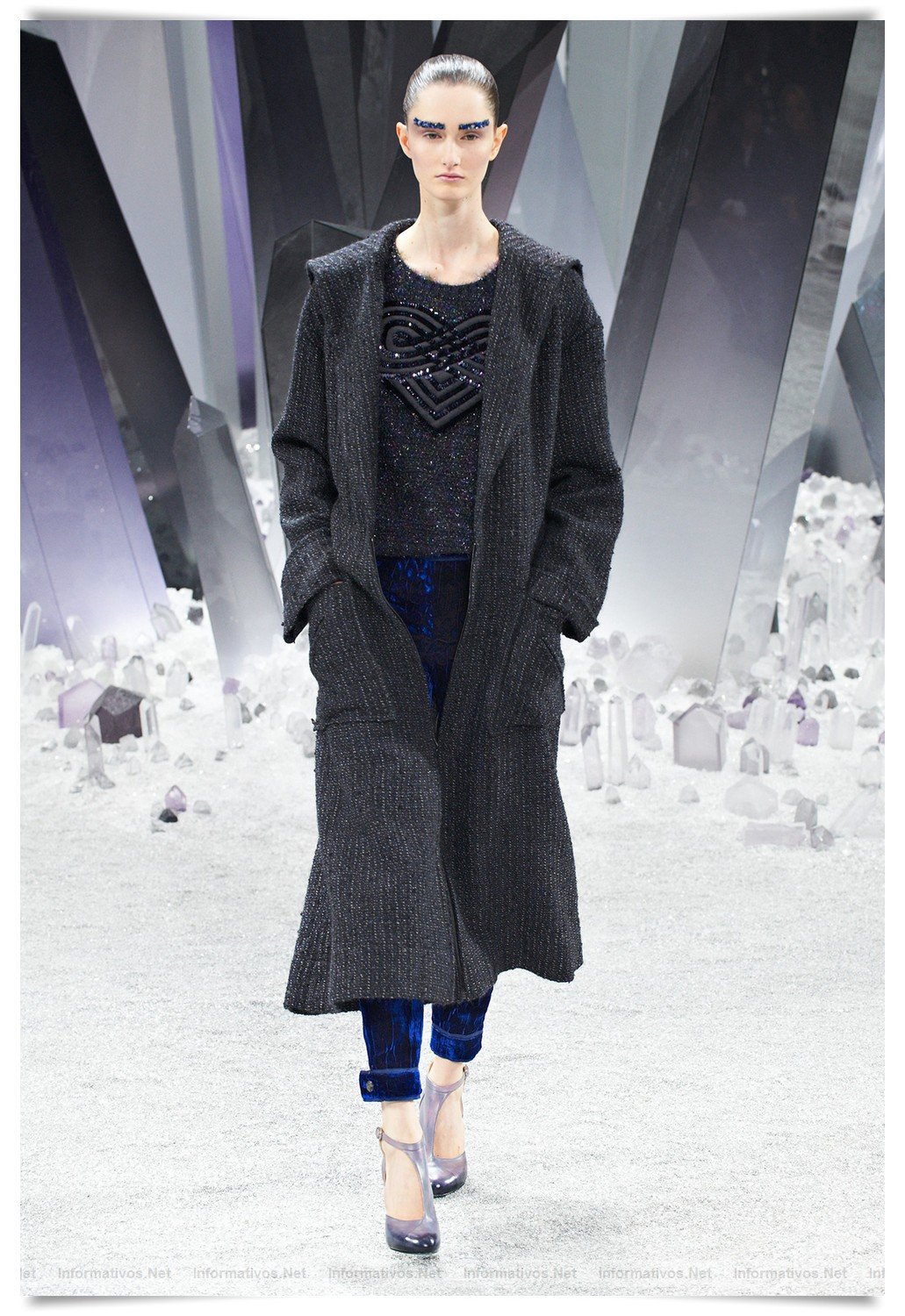 MAR011.- Colección Chanel Prèt-à-Porter Otoño-Invierno 2012-2013 (FW012-13)