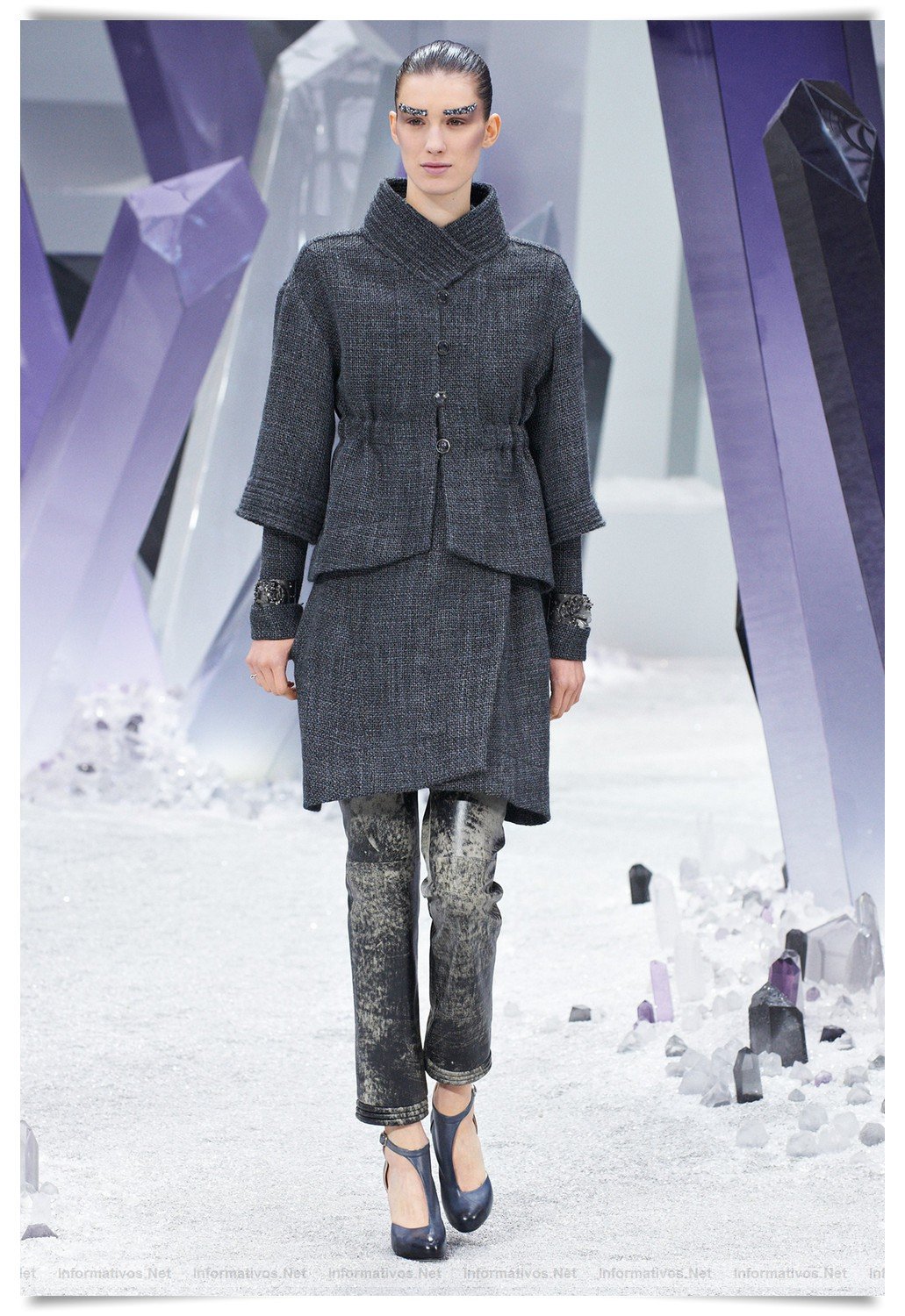 MAR011.- Colección Chanel Prèt-à-Porter Otoño-Invierno 2012-2013 (FW012-13)