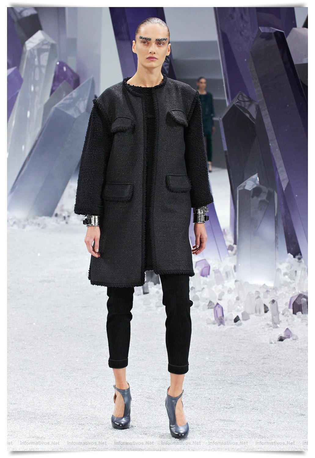 MAR011.- Colección Chanel Prèt-à-Porter Otoño-Invierno 2012-2013 (FW012-13)