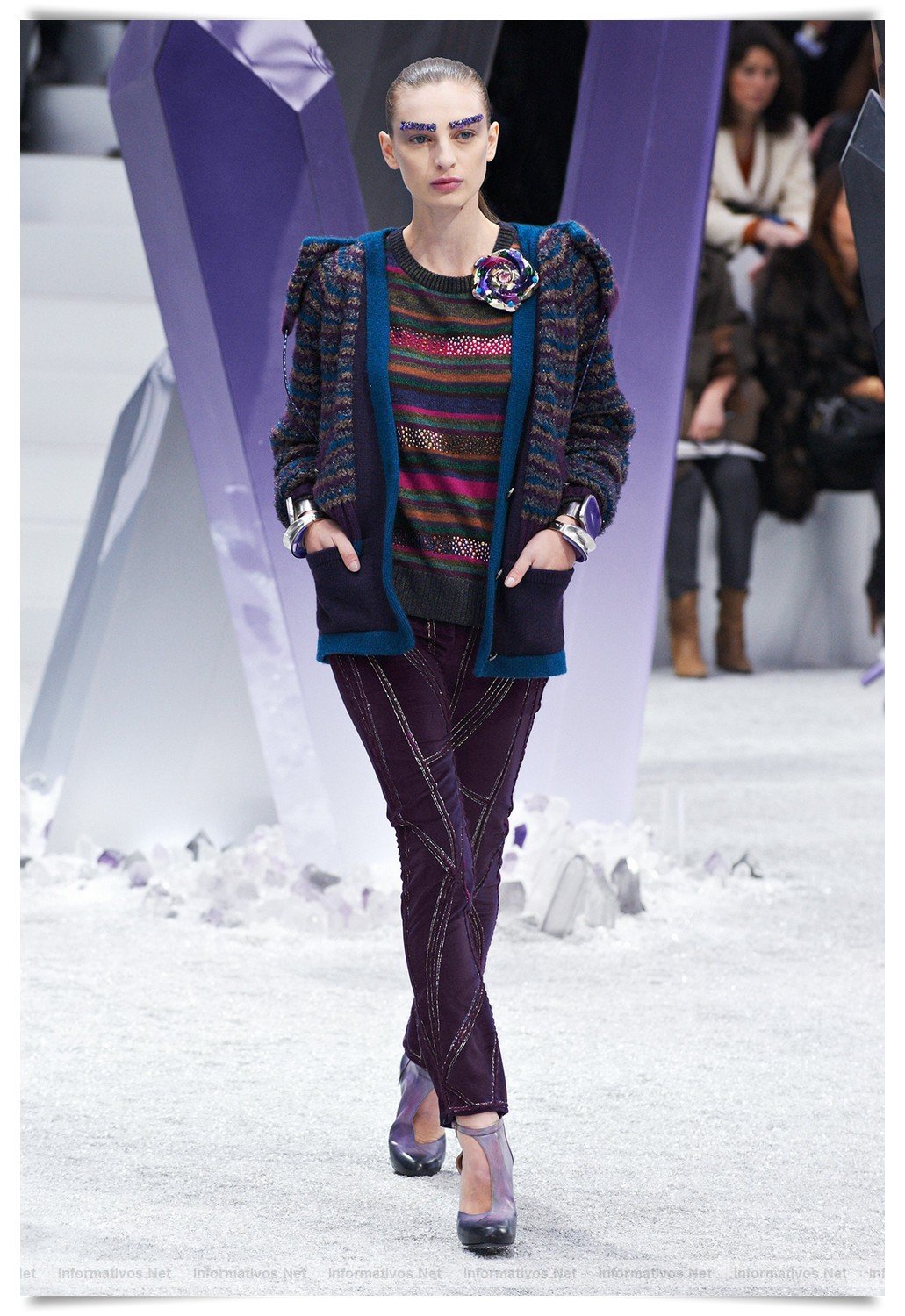 MAR011.- Colección Chanel Prèt-à-Porter Otoño-Invierno 2012-2013 (FW012-13)