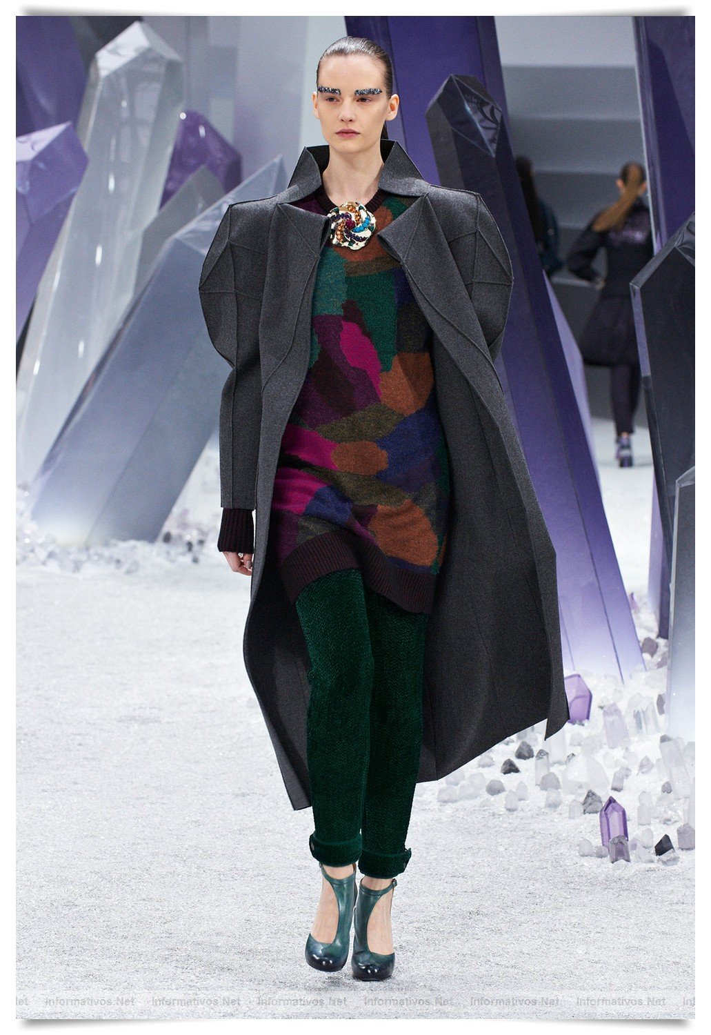 MAR011.- Colección Chanel Prèt-à-Porter Otoño-Invierno 2012-2013 (FW012-13)