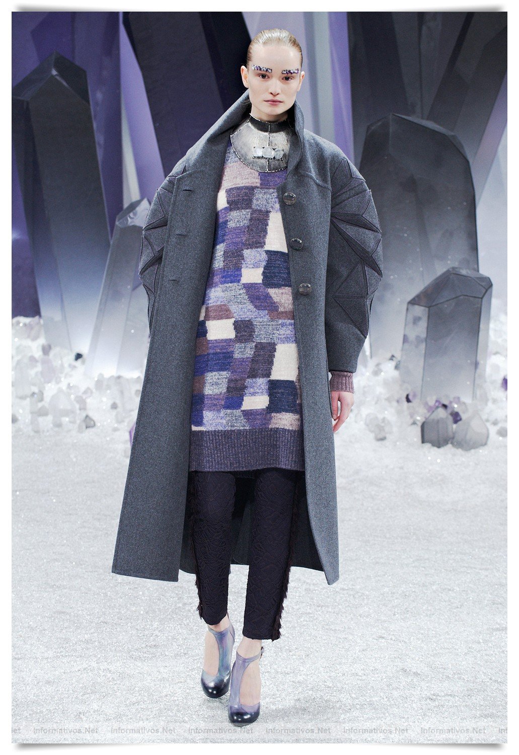 MAR011.- Colección Chanel Prèt-à-Porter Otoño-Invierno 2012-2013 (FW012-13)