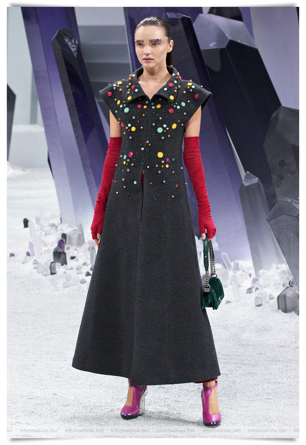 MAR011.- Colección Chanel Prèt-à-Porter Otoño-Invierno 2012-2013 (FW012-13)