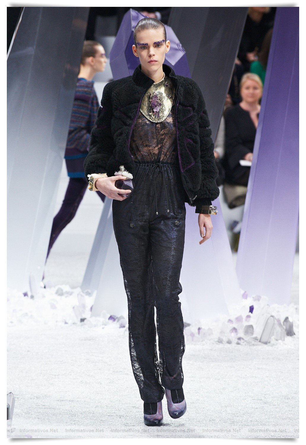 MAR011.- Colección Chanel Prèt-à-Porter Otoño-Invierno 2012-2013 (FW012-13)