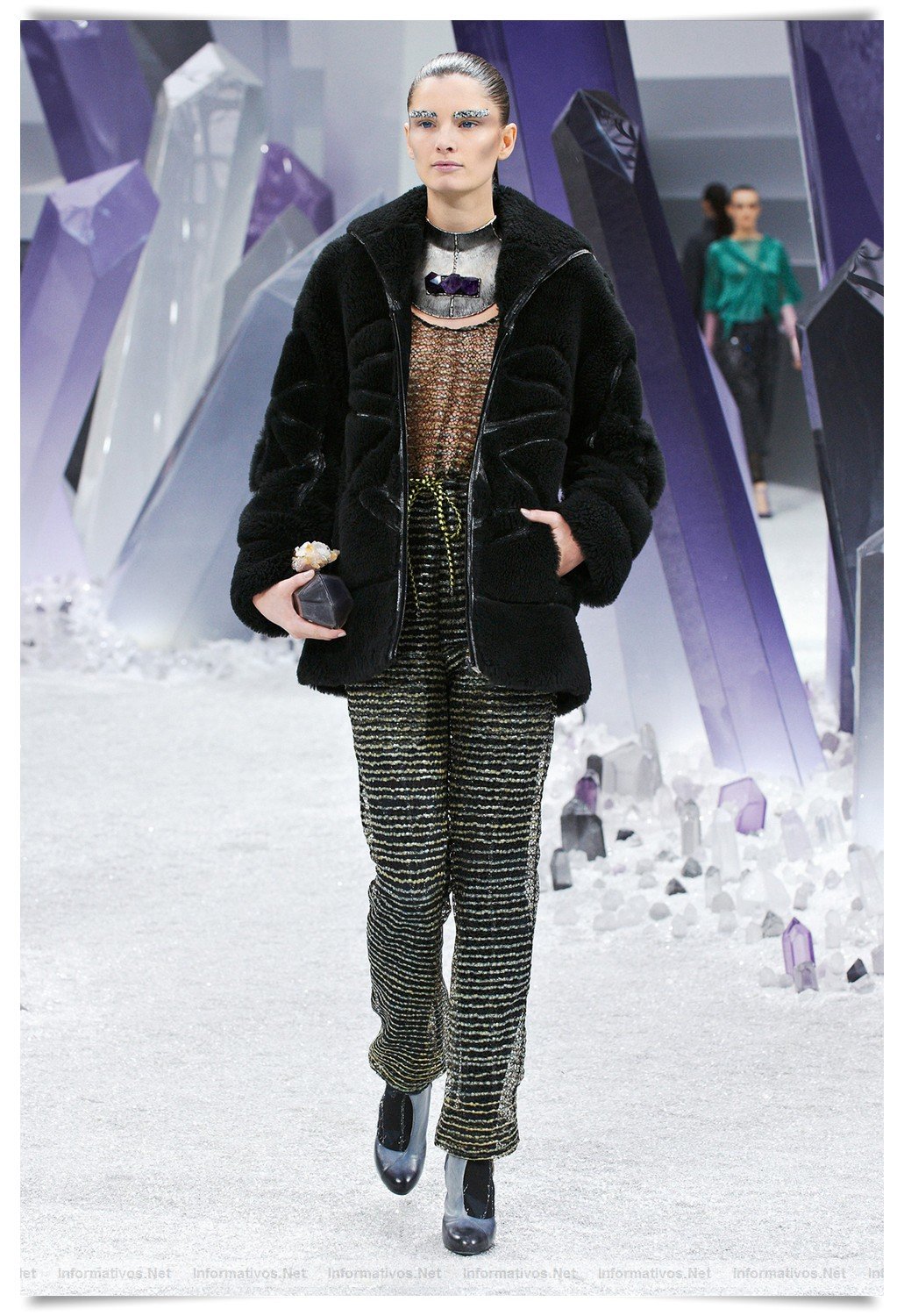 MAR011.- Colección Chanel Prèt-à-Porter Otoño-Invierno 2012-2013 (FW012-13)