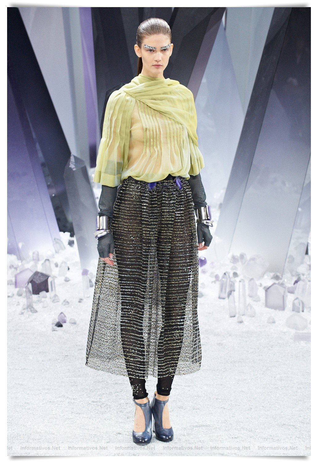 MAR011.- Colección Chanel Prèt-à-Porter Otoño-Invierno 2012-2013 (FW012-13)