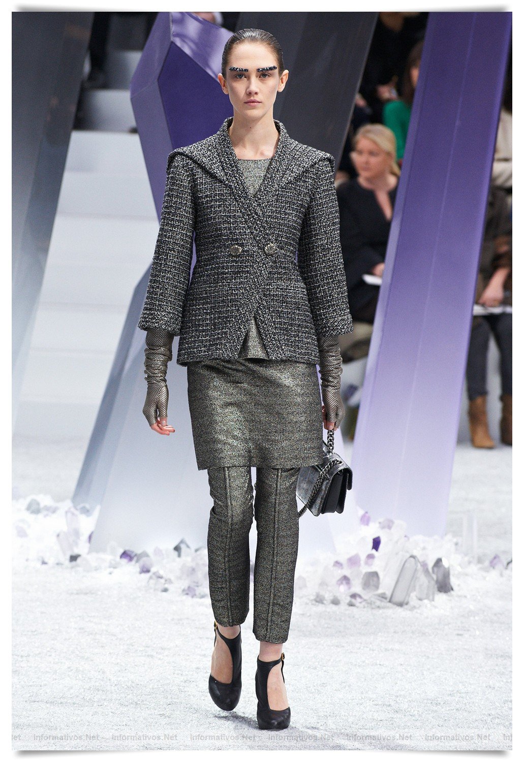 MAR011.- Colección Chanel Prèt-à-Porter Otoño-Invierno 2012-2013 (FW012-13)