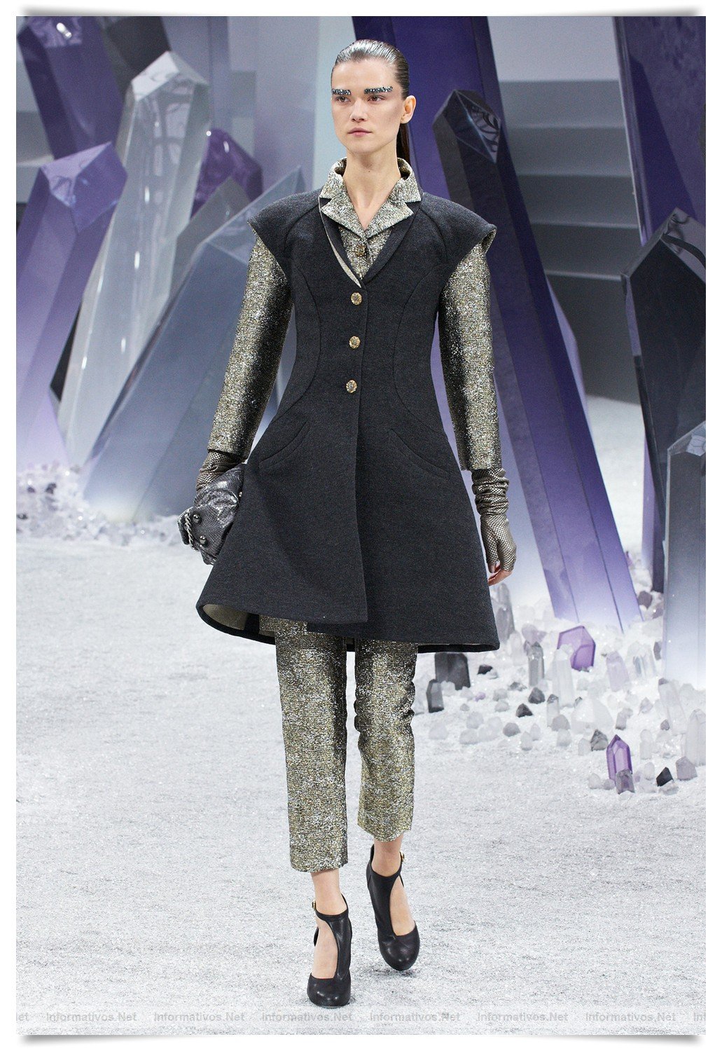 MAR011.- Colección Chanel Prèt-à-Porter Otoño-Invierno 2012-2013 (FW012-13)