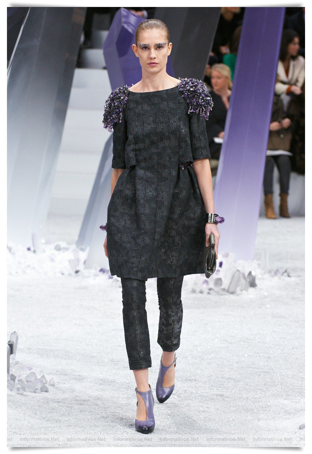 MAR011.- Colección Chanel Prèt-à-Porter Otoño-Invierno 2012-2013 (FW012-13)