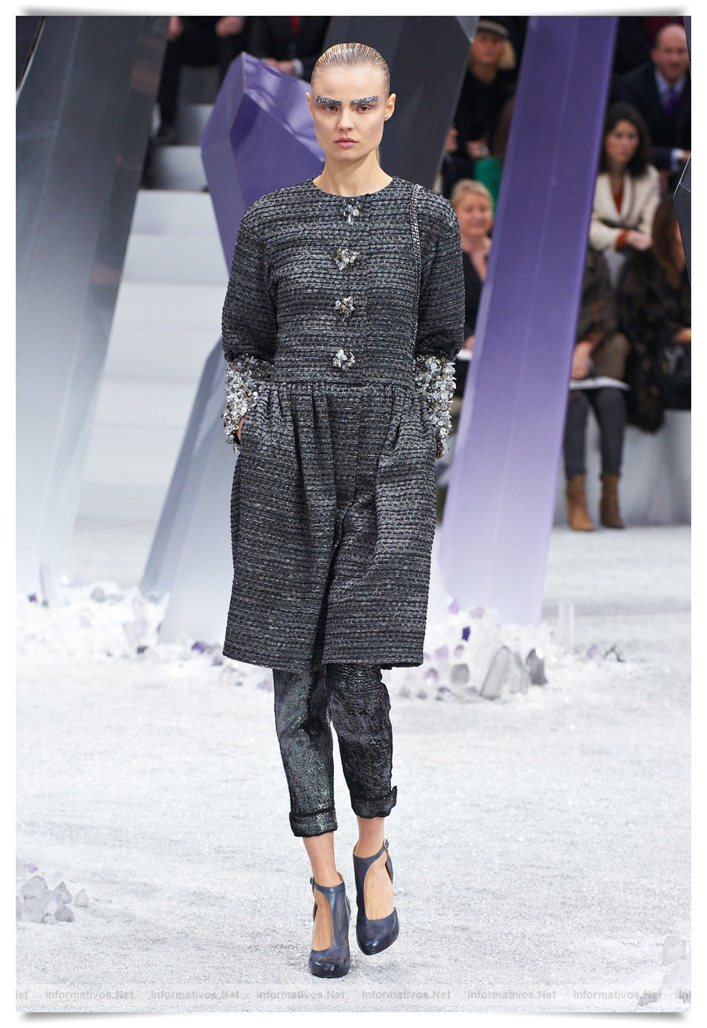 MAR011.- Colección Chanel Prèt-à-Porter Otoño-Invierno 2012-2013 (FW012-13)