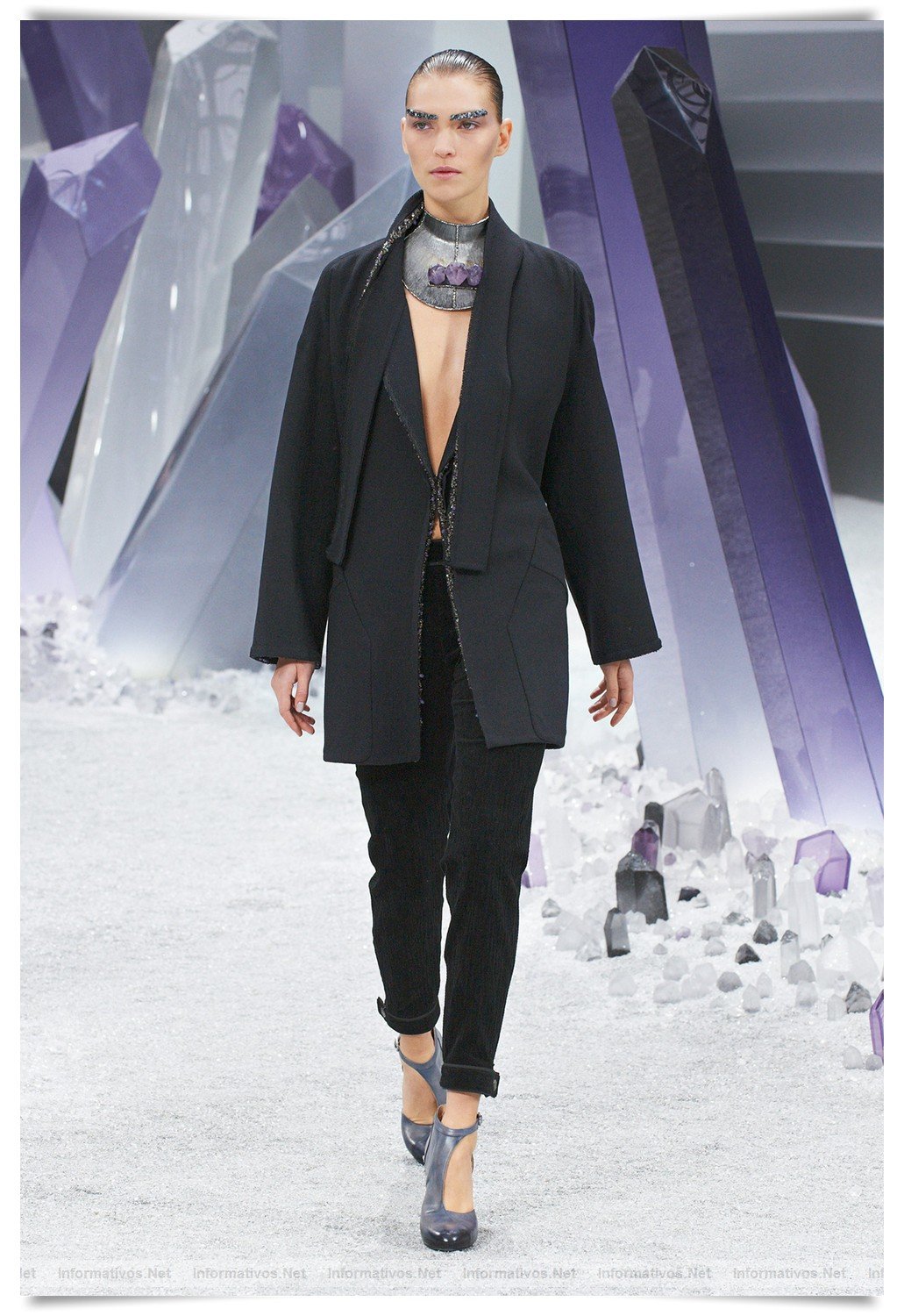 MAR011.- Colección Chanel Prèt-à-Porter Otoño-Invierno 2012-2013 (FW012-13)