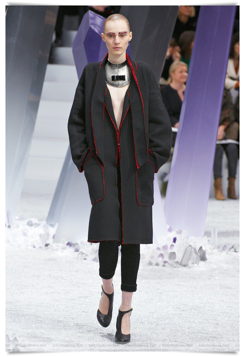 MAR011.- Colección Chanel Prèt-à-Porter Otoño-Invierno 2012-2013 (FW012-13)