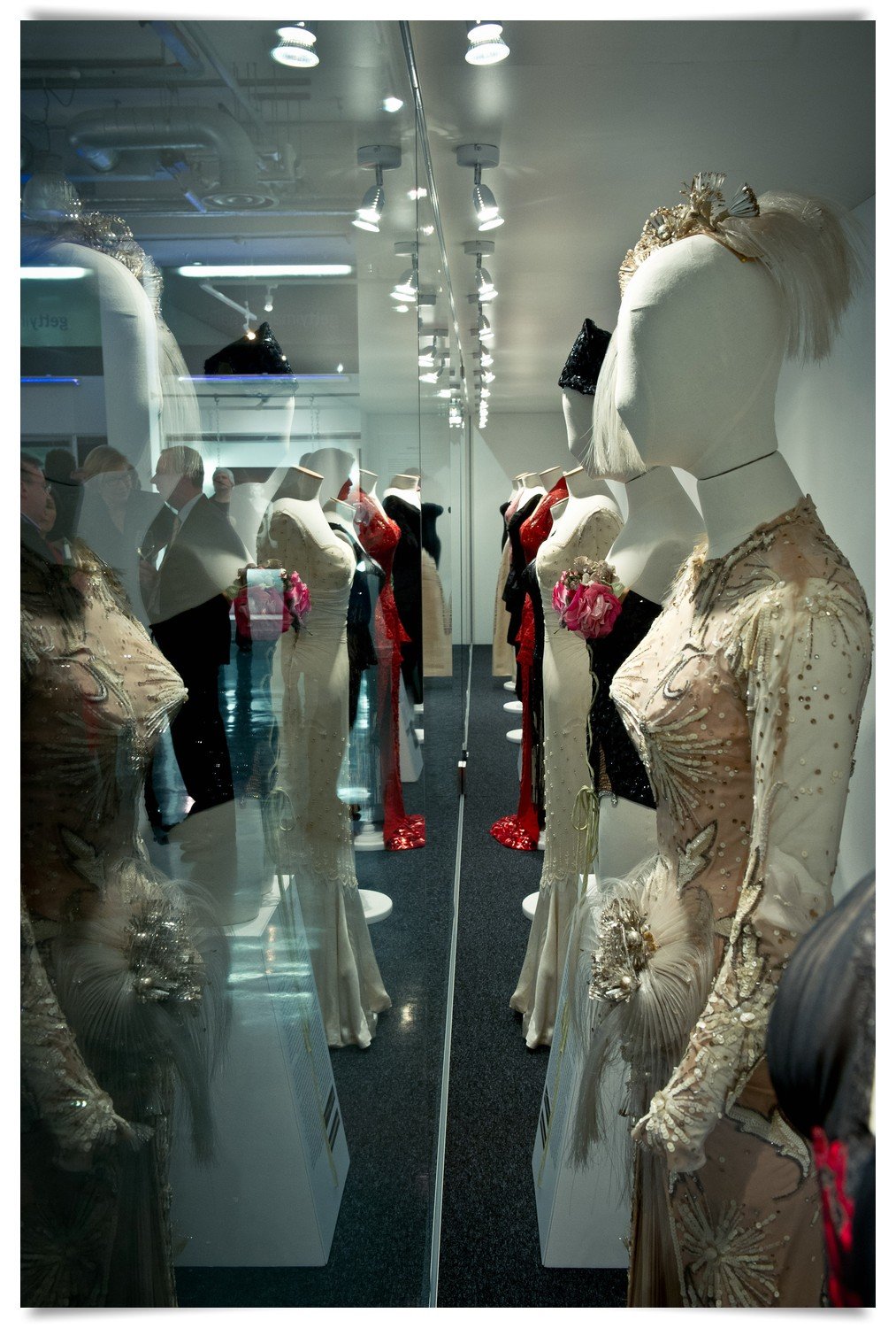 LONDON, ENGLAND - MARCH 07:  General view of the exhibition during the Marilyn private view at the Getty Images Gallery on March 7, 2012 in London, England. (Photo by Ian Gavan/Getty Images)