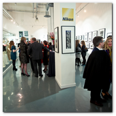 :: Pulse para Ampliar :: LONDON, ENGLAND - MARCH 07:  General view of the exhibition during the Marilyn private view at the Getty Images Gallery on March 7, 2012 in London, England. (Photo by Ian Gavan/Getty Images)