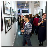 :: Pulse para Ampliar :: LONDON, ENGLAND - MARCH 08:  General view of the exhibition during the Marilyn private view at the Getty Images Gallery on March 8, 2012 in London, England. (Photo by Ian Gavan/Getty Images)