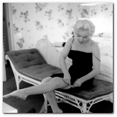 :: Pulse para Ampliar :: UNITED STATES - MARCH 01:  Photo of Marilyn Monroe  (Photo by Michael Ochs Archives/Getty Images)