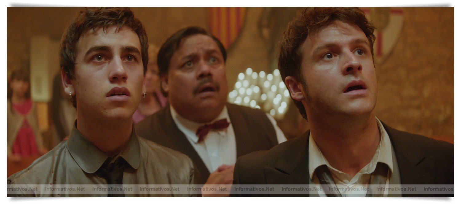 [REC]3 Génesis se estrenará en cines el 30 de marzo de 2012.