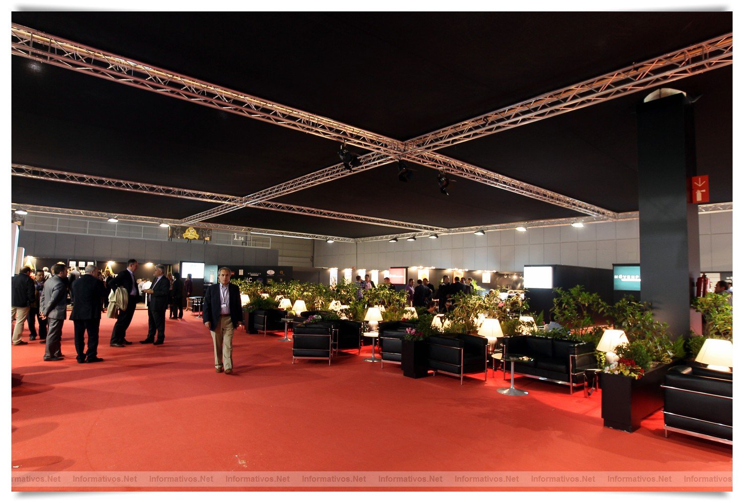 BCN27MAR012.- Espacio Alimentaria Premium