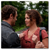 "La cazarrecompensas" (estreno 30 de marzo) con Katherine Heigl y Jason O'Mara