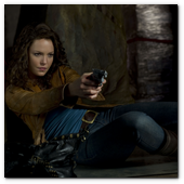 "La cazarrecompensas" (estreno 30 de marzo) con Katherine Heigl y Jason O'Mara